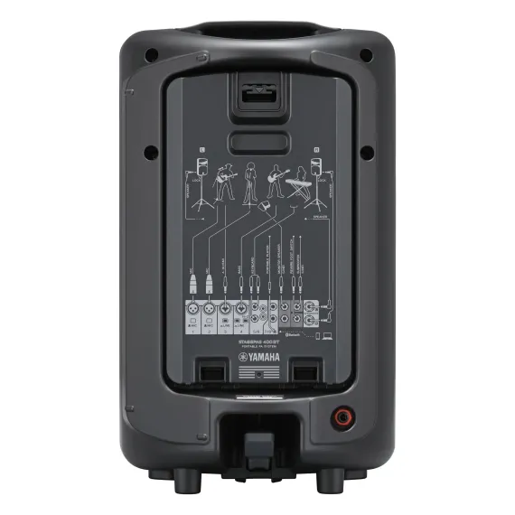 Yamaha Stagepas 400BT