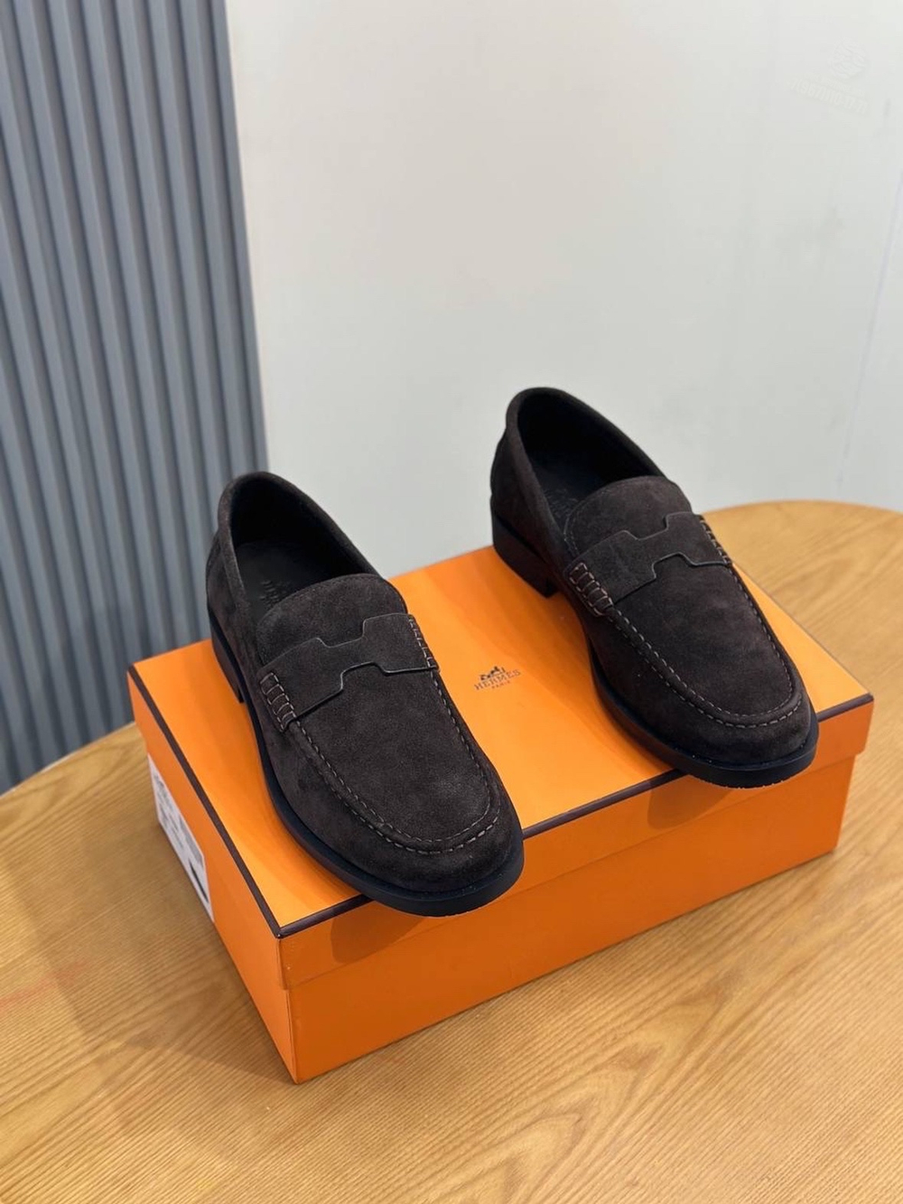 Лоферы Hermes