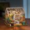 Miniature house DG163
