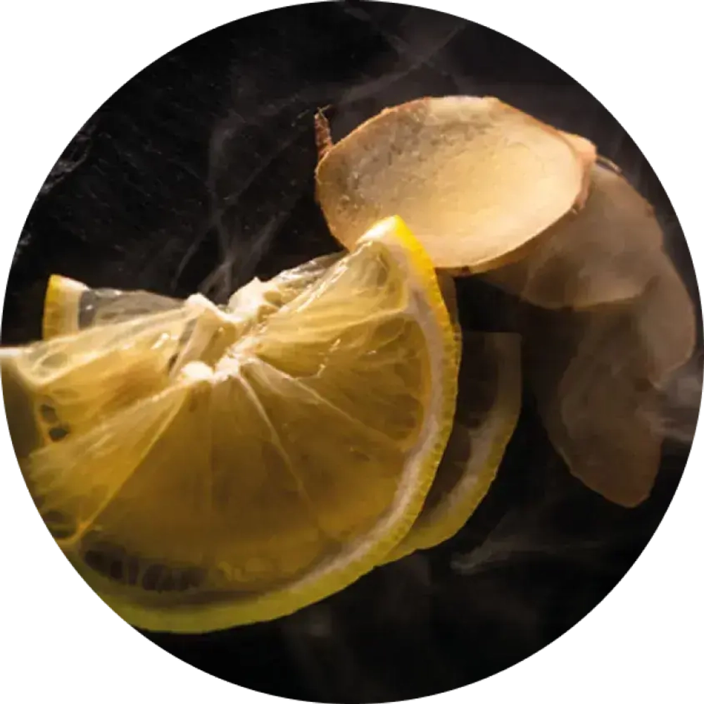 Aircraft CIGAR BLEND - Chinese Lemon (200г)