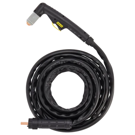 Плазменный резак CutLine A-141 (6м, евроадаптер) OSA START ST141E-6000 — бытовой аппарат воздушно-плазменной резки для выездных бригад, 141 А