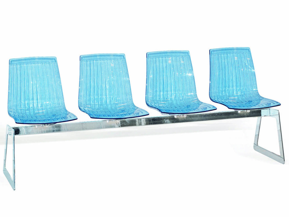 Система с четырьмя сиденьями Papatya X-Treme Bench