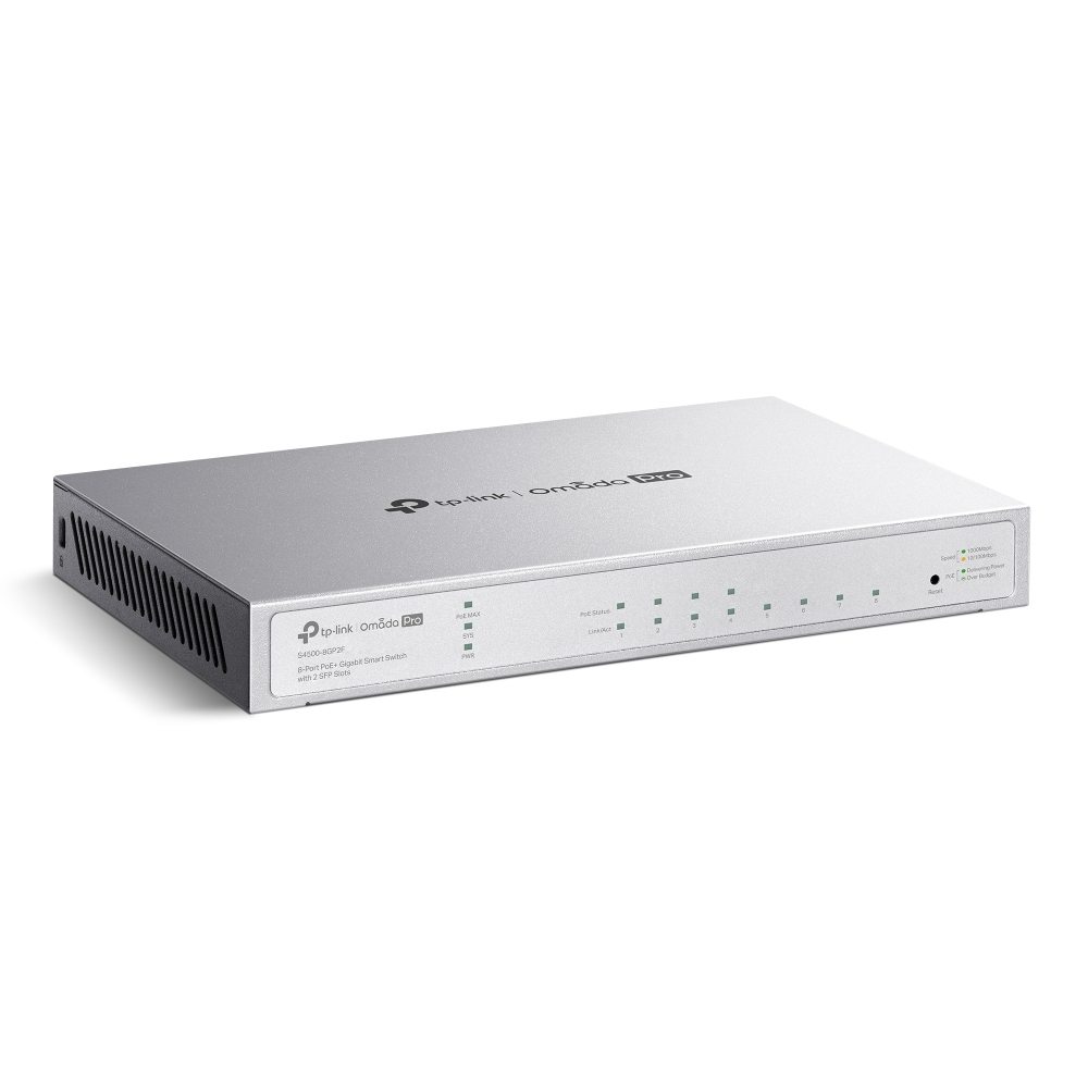 Коммутатор TP-Link Omada Pro S4500-8GP