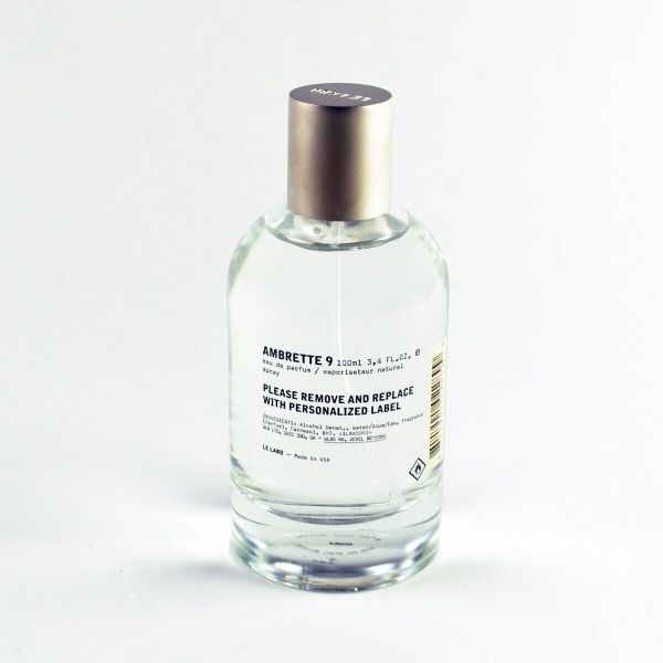 Le Labo Ambrette 9 Eau De Parfum