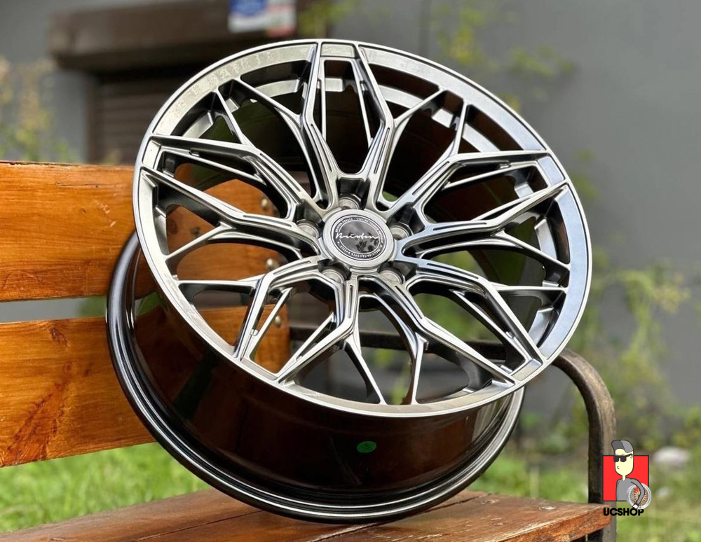 Комплект дисков Titan Forged TF96 18x8 et35 5x112