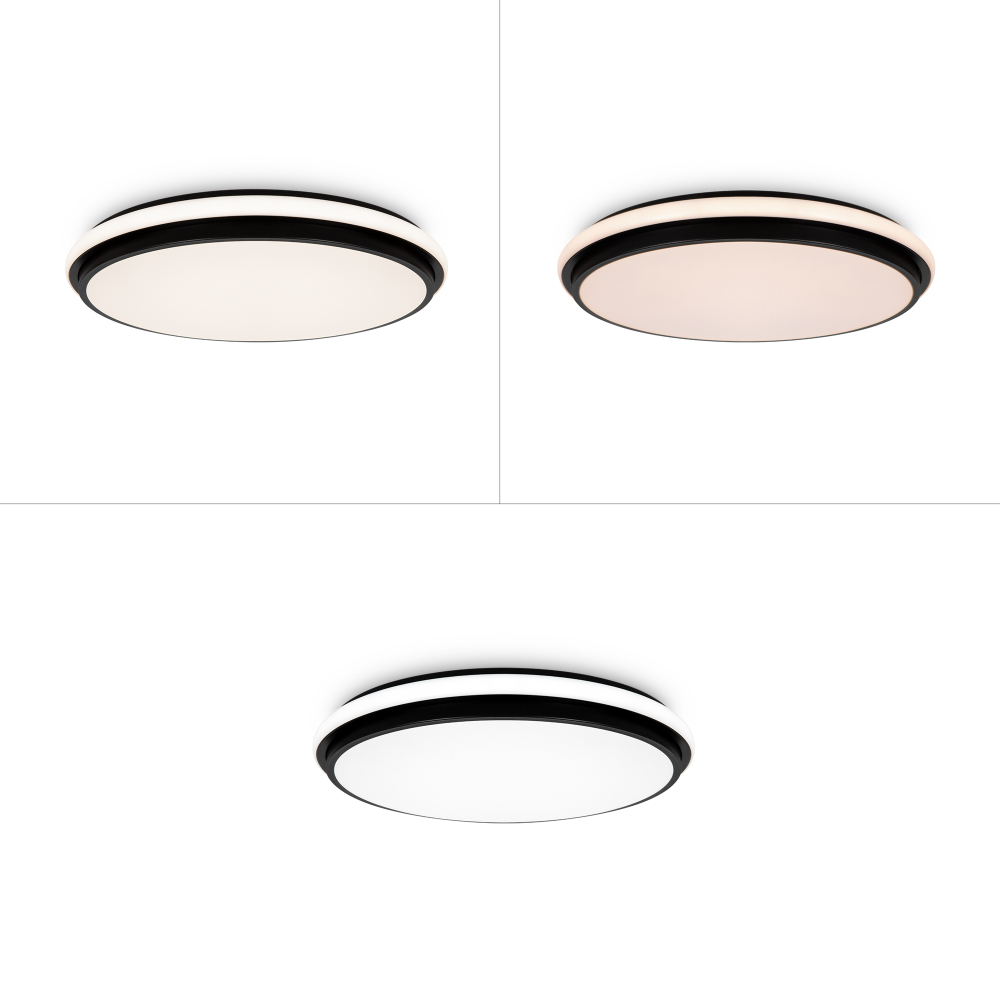 Потолочный светодиодный светильник Freya Pie FR6086CL-L117B