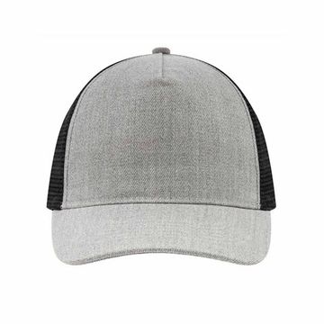 Бейсболка CASUAL FIT, 5 клиньев