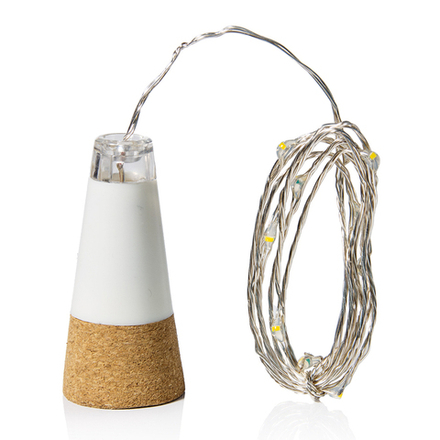 USB-гирлянда Bottle