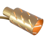 05970-0.8-03 GOLD светильник потолочный Reluce, E14х3