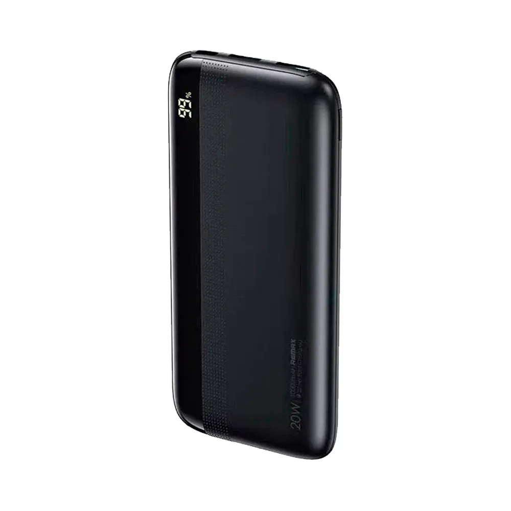 Внешний аккумулятор Remax RPP-293, 10000 mAh, черный