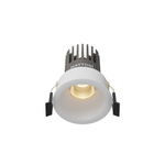 Встраиваемый светодиодный светильник Maytoni Dip DL123-10W-3K-W