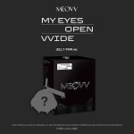 Альбом MEOVV - MY EYES OPEN VVIDE [JELLY PAW ver.]