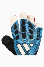 Вратарские перчатки adidas Predator Training Junior - синий