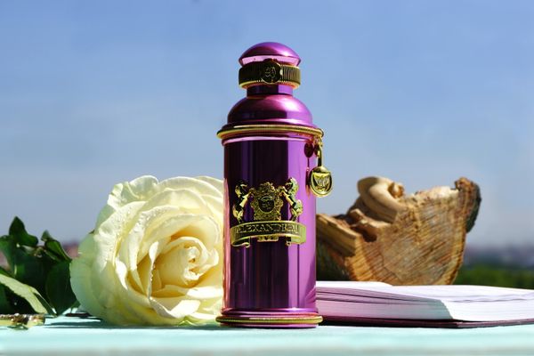Alexandre.J Rose Oud Eau De Parfum