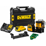 Лазерный уровень DeWalt DCE089D1G18
