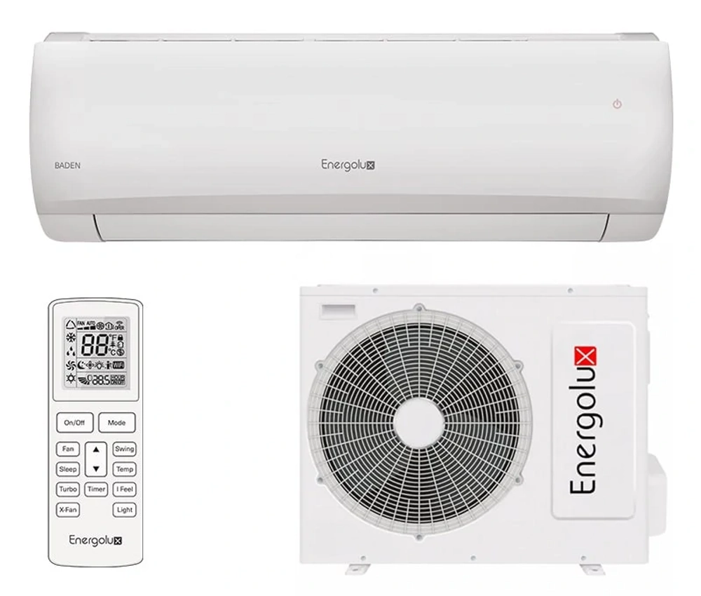 Energolux SAS24BD1-A/SAU24BD1-A