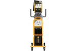 Сварочный полуавтомат HUGONG SUPERMATRIX 350 III - [380В / 10-350А / MIG/MAG] с БО и тележкой