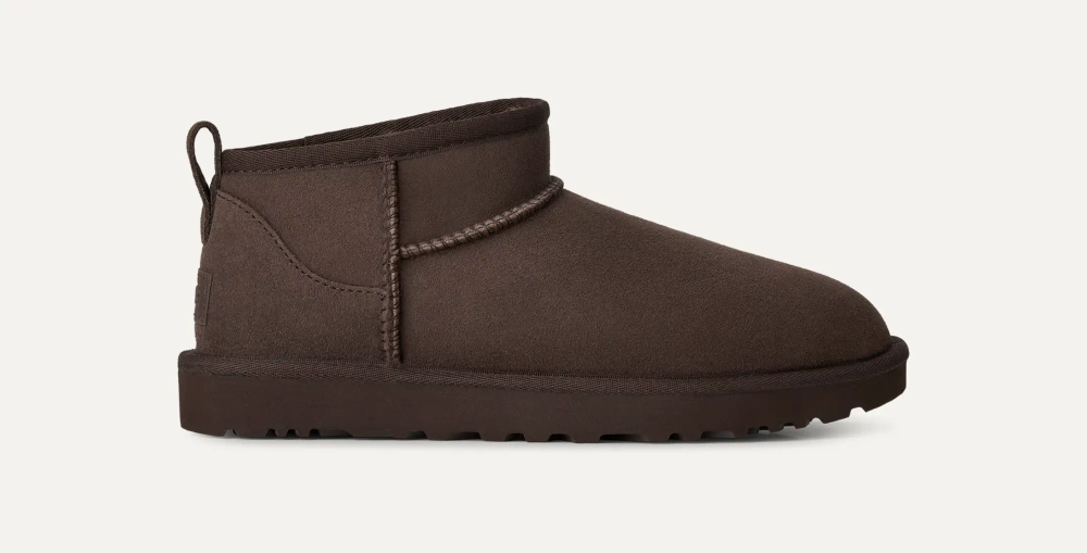 UGG Угги Classic Ultra Mini, цвет какао