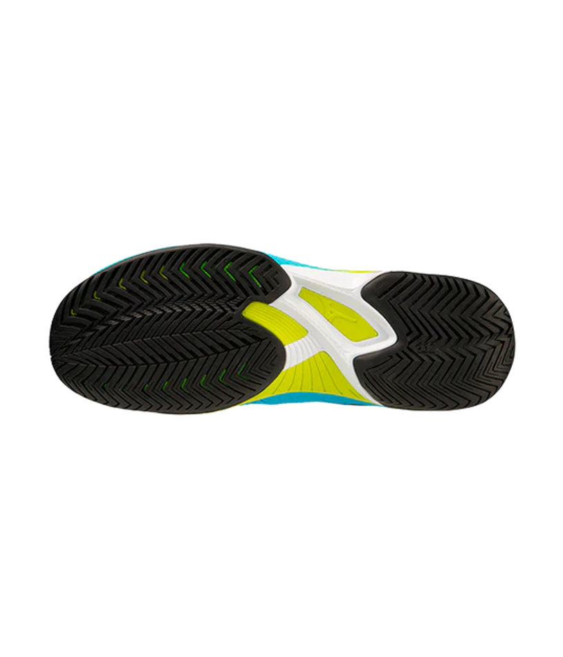 Кроссовки для падел Mizuno Wave Exceed Tour 5 | Мужская спортивная обувь