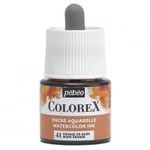 Краска акварель акварельные чернила Colorex 45 мл, марс оранжевый, Pebeo 417041