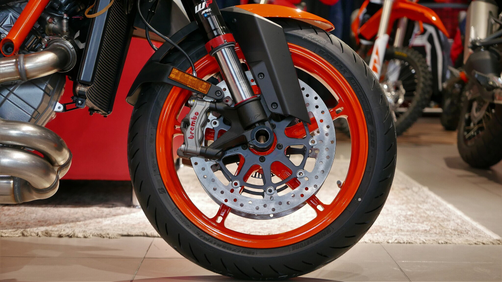 KTM 1290 SUPER DUKE R, 2023