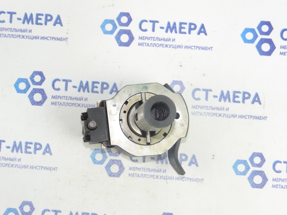 Головка винторезная самооткрывающаяся 1КИ 25А 4-10 невращающаяся, ГОСТ 21760-76