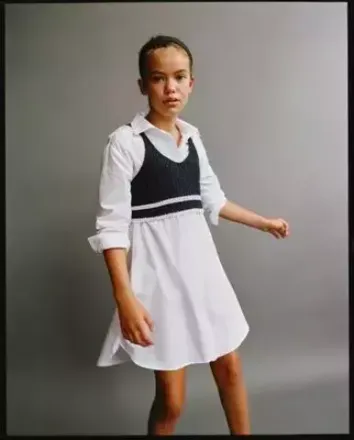 ZARA для девочек