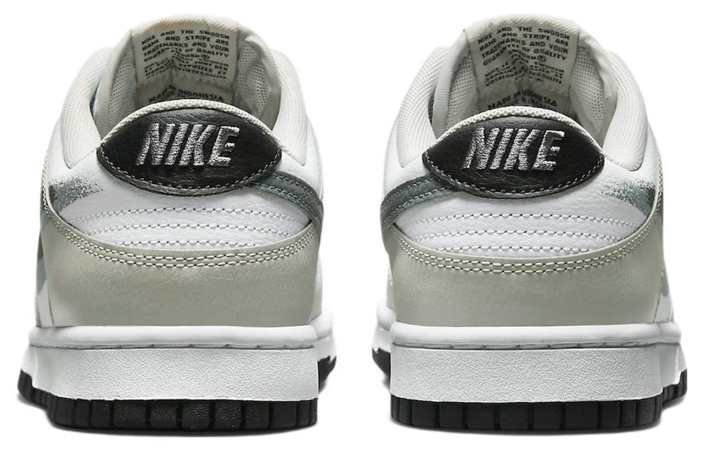 Nike Dunk Low 'Spray Paint Swoosh'