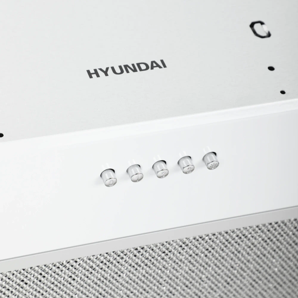Встраиваемая вытяжка Hyundai HBB 6033 W