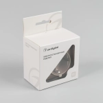 Механизм розетки с USB зарядкой SCT-MUAC-PL-GD-V (250V, 16A) (Arlight, -)