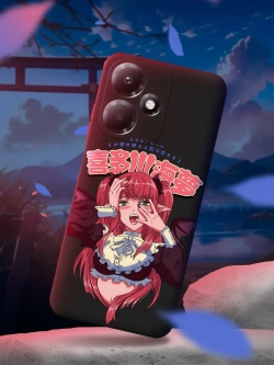Чехол на Infinix Hot 30 Play
