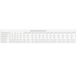 Корсетные кружевные панталоны высокой степени коррекции (Размер: 6X) (Цвет: черный)