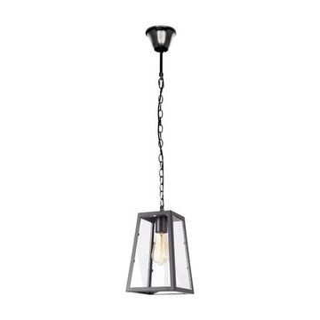 Подвесной светильник 1*Е27 LOFT1127 чёрный Modern Filament LOFT IT