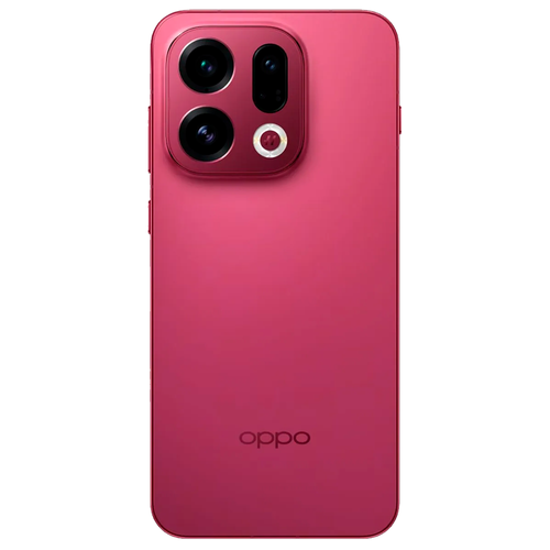 Смартфон OPPO Find X9 12/256GB, Velvet Red (Красный)