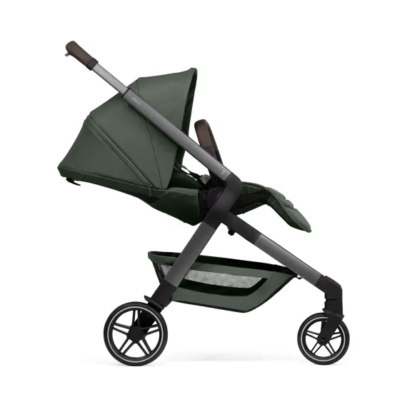 Детская коляска 2 в 1 Joolz Hub2 Forest Green