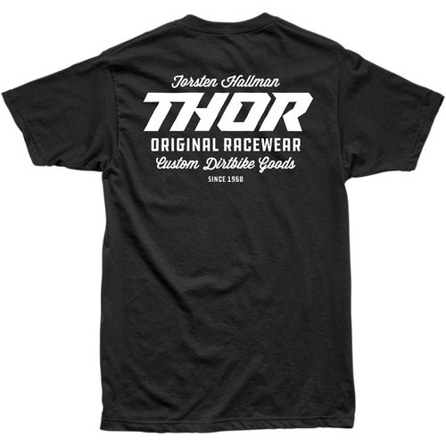 Купить Мотоодежда Футболка Thor The goods / Черный
