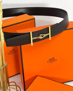 Двусторонний ремень Hermes