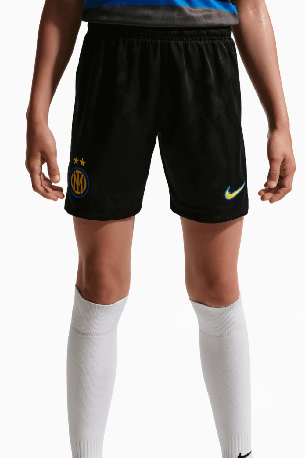 Шорты Nike Inter Milan 26/27 3rd Stadium Junior - черный