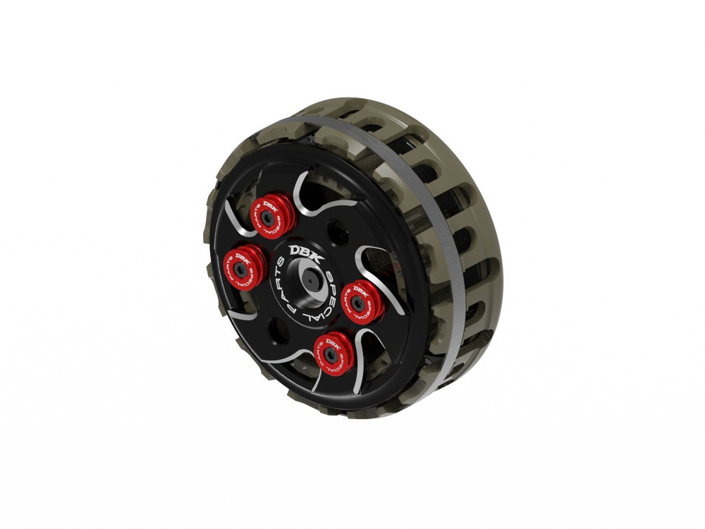 FA4M03D DBK DRY CLUTCH 4-SPRINGS SLIPPER (SF V4 2025)