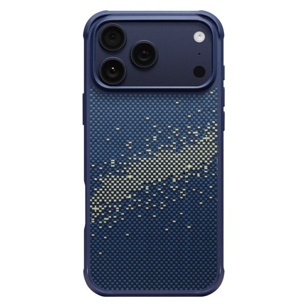 Чехол Pitaka Cairn Case для iPhone 17 Pro Max, Милки Уэй | Milky Way Galaxy