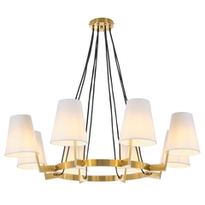 Подвесная люстра MyFar Aurora MR1931-8P