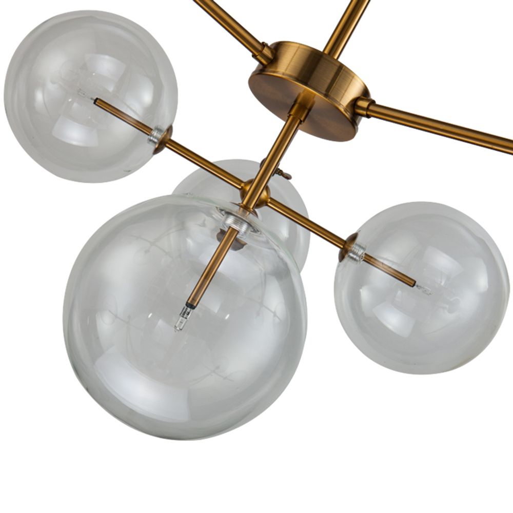 Люстра Globe Mobile 10B