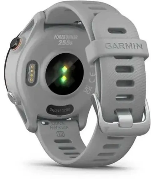 Умные часы Garmin Forerunner 255s Powder Gray (010-02641-12)