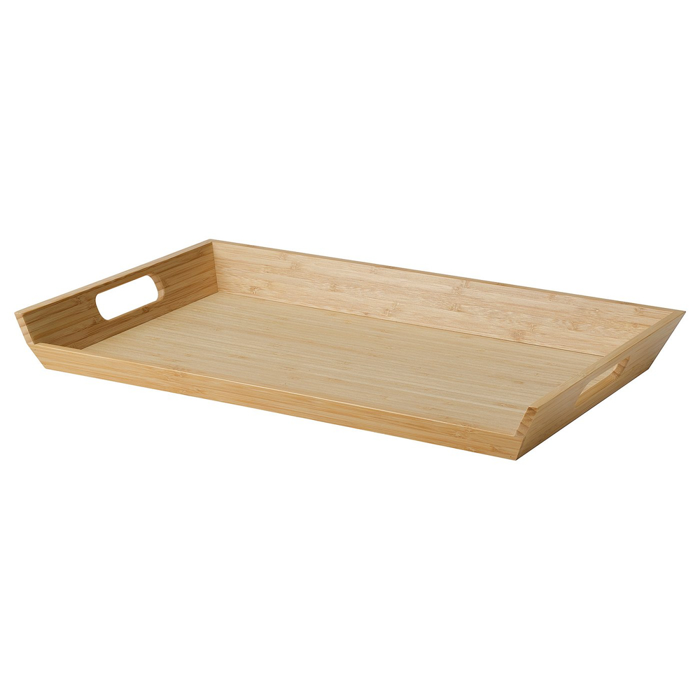 IKEA GRILLTIDER  (ИКЕА ГРИЛЛТИДЕР)  -  Поднос - бамбук 30x50 см