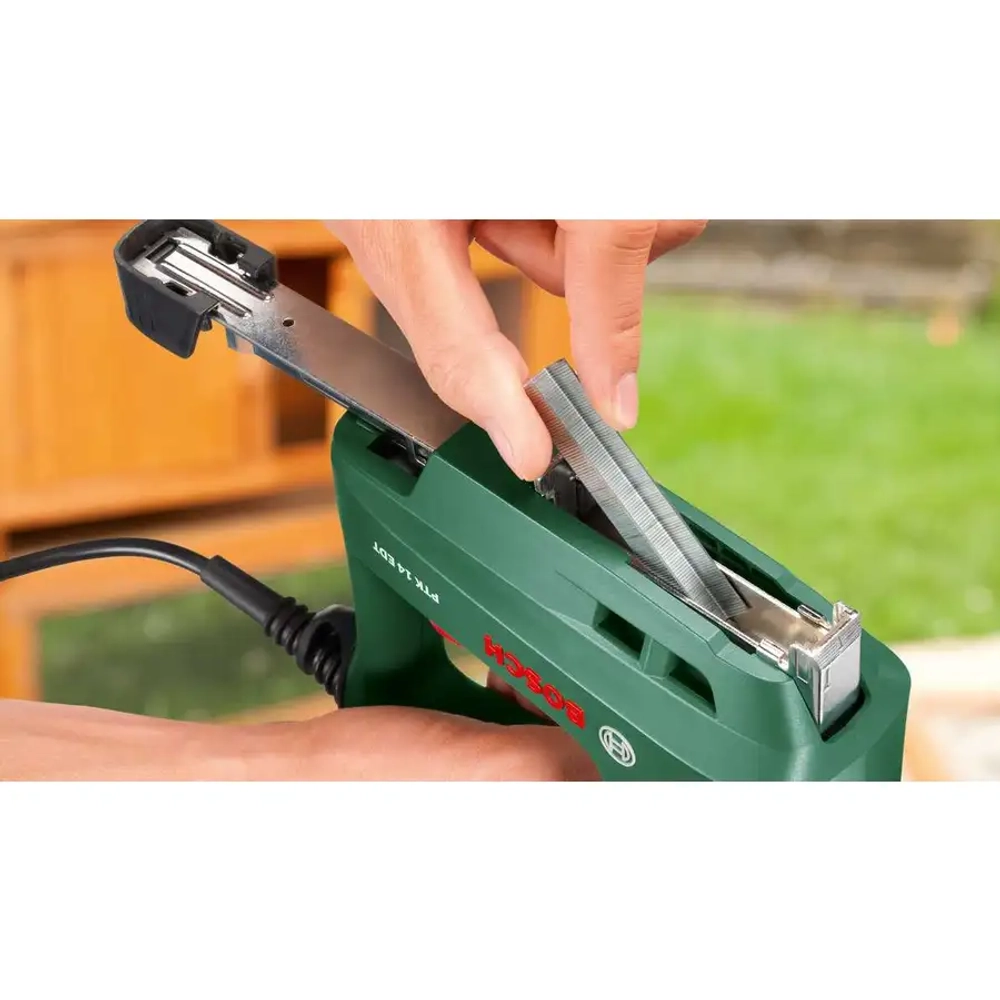 Электрический степлер PTK 14 EDT BOSCH 0603265520