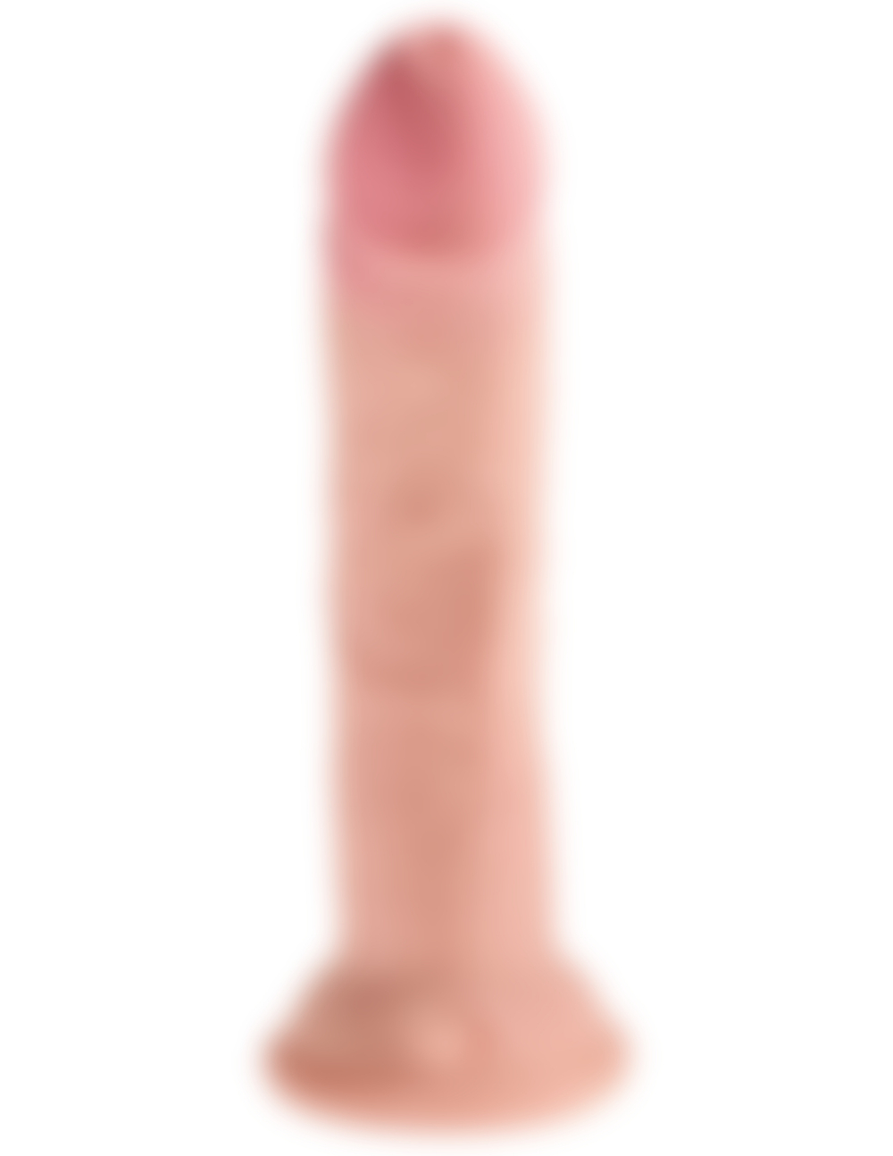 Фаллоимитатор King Cock Plus 8" Triple Density Cock - Flesh Pipedream 571521PD