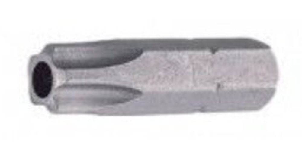 Бита 5-лучевая с отверстием TS40,1/4''(20шт/уп) Forsage F-12F2540