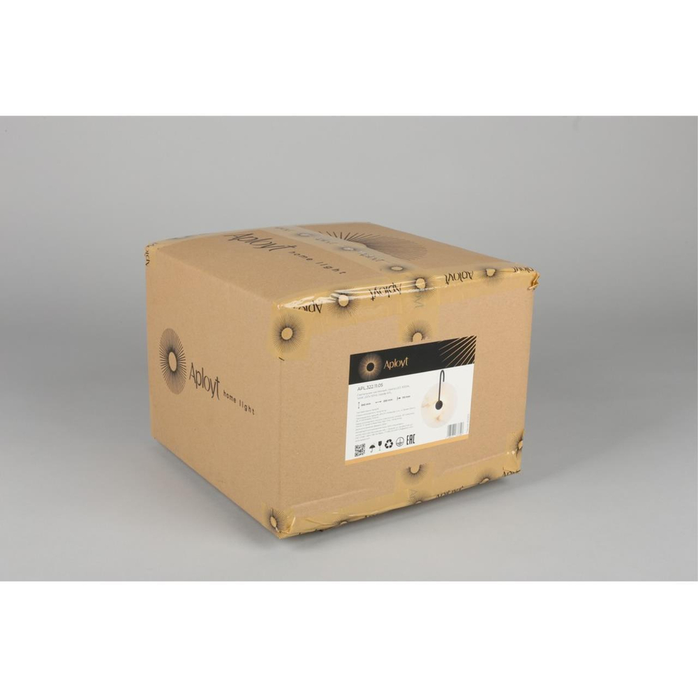 Настенный светодиодный светильник Aployt Zhulen APL.322.11.05