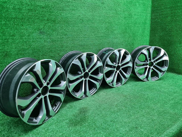 Диск Комплект дисков R17 Mercedes GLC X253 (15-22)