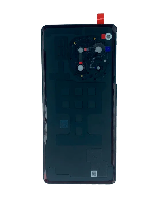 Задняя крышка для OnePlus 12R 5G золотая (Gold) со стеклом камеры